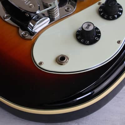 2001 Aria VM-2001 "The Ventures" 40th Anniversary Limited Edition Model (Sunburst) image 3