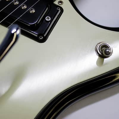 Mosrite Ventures Model Mk I - Fillmore early 2000s - Sunburst **Upgraded Electronics & Tremolo Arm** image 22