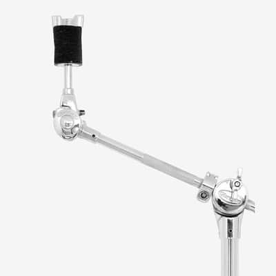 Gibraltar 6709 6000 Series Pro Double Braced Boom Cymbal Stand image 5