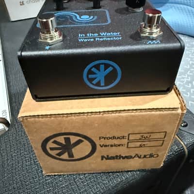NativeAudio In the Water Wave Reflector Pedal 2026 image 2