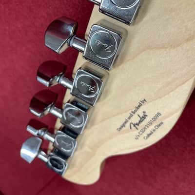 Squier Affinity Telecaster 2021 - 3 Tone Sunburst Texas Special pickups image 6