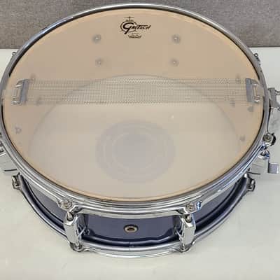 Mapex Horizon 14 X 5.5 Snare Drum Blue image 9