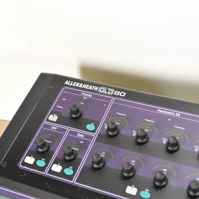 Allen & Heath GLD-80 Digital Audio Mixing Surface CG00V6H image 2