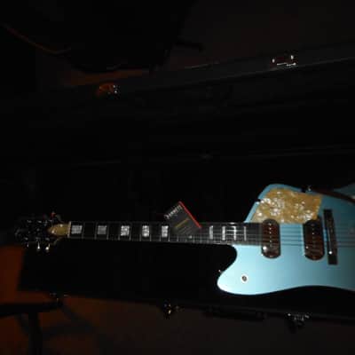 Hammett Saturn Thunderbird 2022 - Pelham Blue image 17