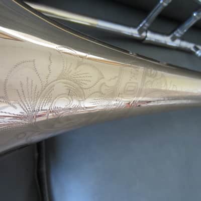 Olds Trombone 1935 Restored Pro Horn image 21