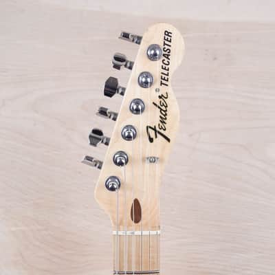 Fender Traditional '70s Telecaster Ash MIJ 2017 Candy Apple Red Japan w/ Bag image 19
