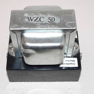 50 Watt Weber Z-Matcher WZC 50 Impedance Matcher in Hand Built Custom Shell - 4, 8, 16 Ohms image 2