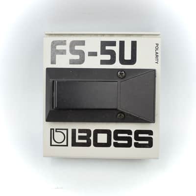 Boss FS-5U Foot Switch Guitar Pedal With Original Box PZ94871 image 2