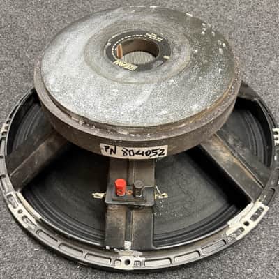 EAW P/N 804052 15" Reconed Woofer Replacement Speaker image 3
