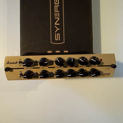 Synergy Marshall JMP 2-Channel Preamp Module image 2