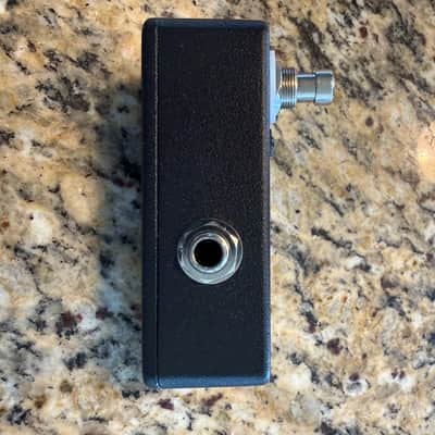 American Loopers MIDI Pedal Switch (On/Off Switch) - Black image 4