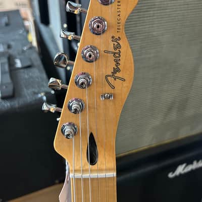 Fender Player II Telecaster HH 2024 MN Hialeah Yellow /8lbs. 4.0oz. #MX24034163 image 6