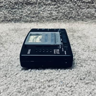 Used Seiko Chromatic Tuner image 12