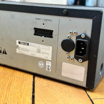 TASCAM 112 image 6