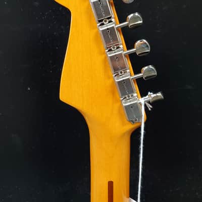 Fender American Vintage II '57 Stratocaster 2022 - 2-Color Sunburst w/FREE Pro Set Up image 6