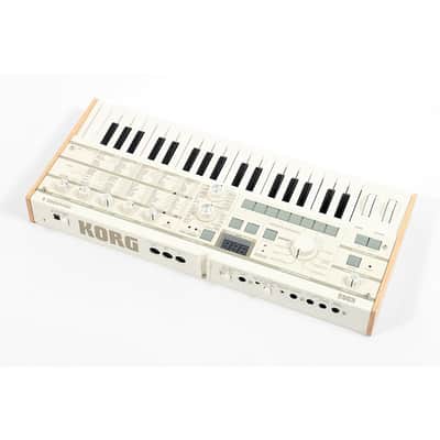 Immagine KORG microKORG-S Synthesizer/Vocoder with Built-In Speaker System Regular - 2
