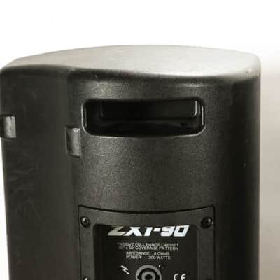 Electro-Voice (EV) ZX1-90 8-inch Two-Way Passive Loudspeaker (PAIR) CG0138C image 14
