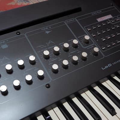 RARE Hitachi HMS-30 Lo-D Memory serviced ! image 6