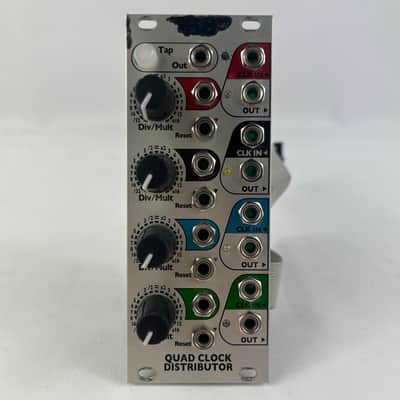 4MS Quad Clock Distributor image 1