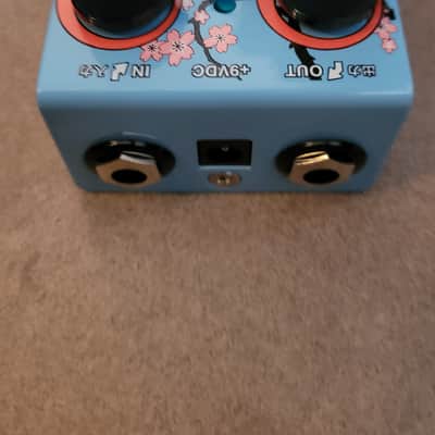 Way Huge WM32B Smalls Geisha Drive 2025 - Blue image 2