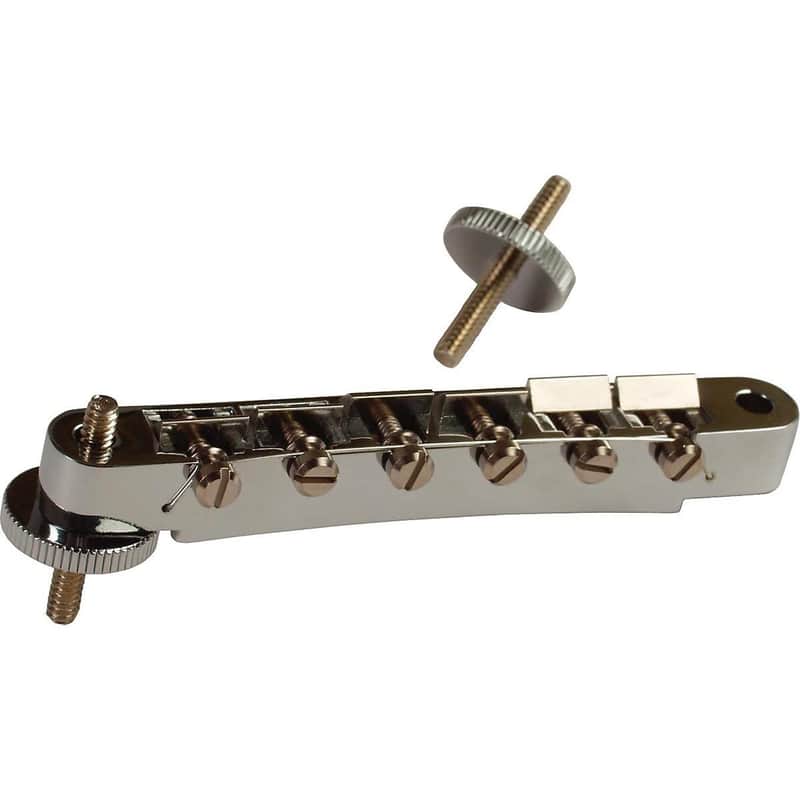 Gibson ABR-1 Tune-O-Matic Bridge | Reverb