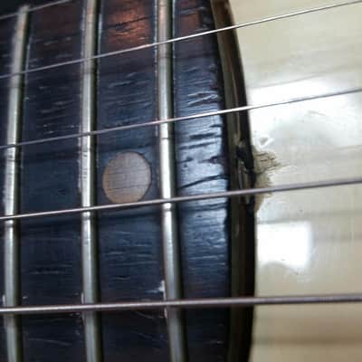 Fender Duo-Sonic with Rosewood Fretboard 1959 - 1961 Desert Sand image 8