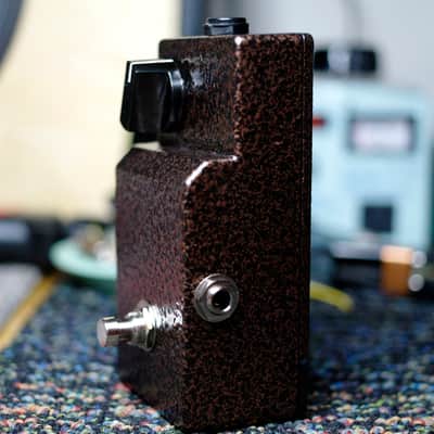 Fool Audio Research 'Ragemaster' Germanium Rangemaster Clone image 1