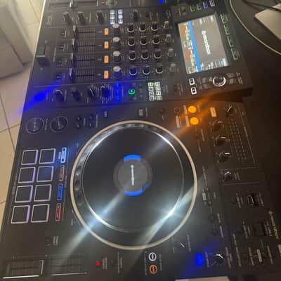 Pioneer XDJ-XZ 4-Channel Rekordbox / Serato All-In-One DJ System 2020 - Present - Black image 3