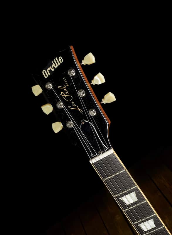 Orville LPS-75 Les Paul Standard image 2