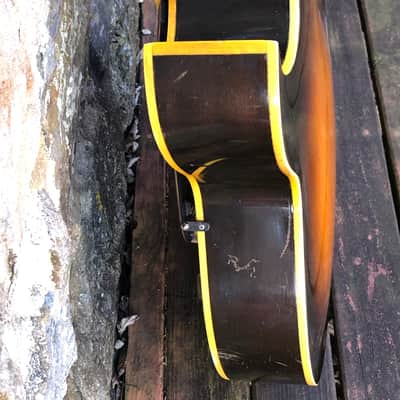 Gibson ES-175 1950 - Sunburst image 7