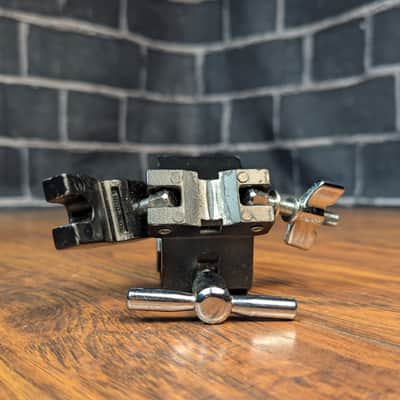Gibraltar SC‑GRSMC Road Series Multi Clamp – Black – Heavy‑Duty Drum Rack Clamp for 1.5" Tubes – Secure Mounting for Arms & Accessories image 2