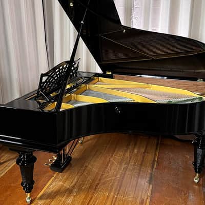 C. Bechstein B 1919 - Ebony Polish image 2