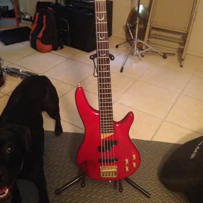 Dean DB95 1991 red imagen 1