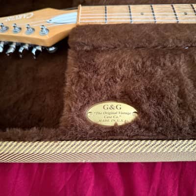 Carvin Bolt SSS Tremolo - Custom Shop Strat Killer - Made in USA - Vintage White - Lace Style Pickups - Free Pro Setup image 24