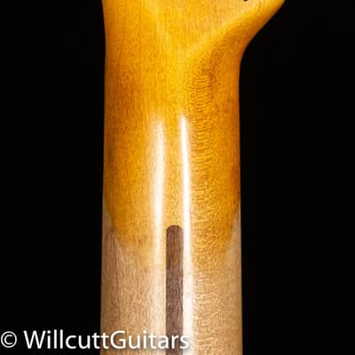 Fender Custom Shop 1950 Double Esquire Relic Aged Nocaster Blonde (414) image 6