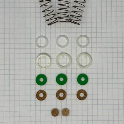 Olds Fullerton CA Cornet & Trumpets, Valve Repair Kit image 1