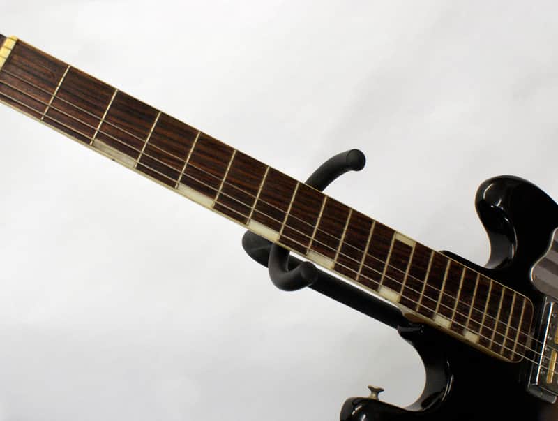 Vintage 1965 Teisco ET-300 Electric Guitar with 3 Gold Foil SS