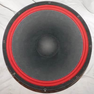 Cerwin Vega SW18C 18" woofer subwoofer speaker #2 image 1