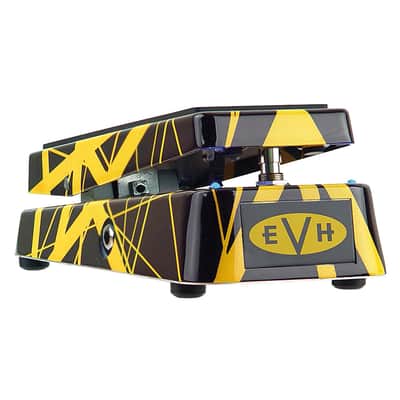 Dunlop EVH95 Eddie van Halen Cry Baby Wah image 1