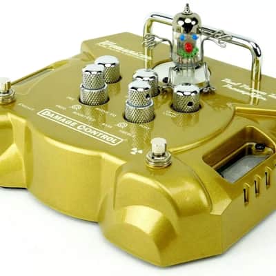 Strymon Damage Control Womanizer Pure Class-A Tube Overdrive Neuwertig +Garantie image 8