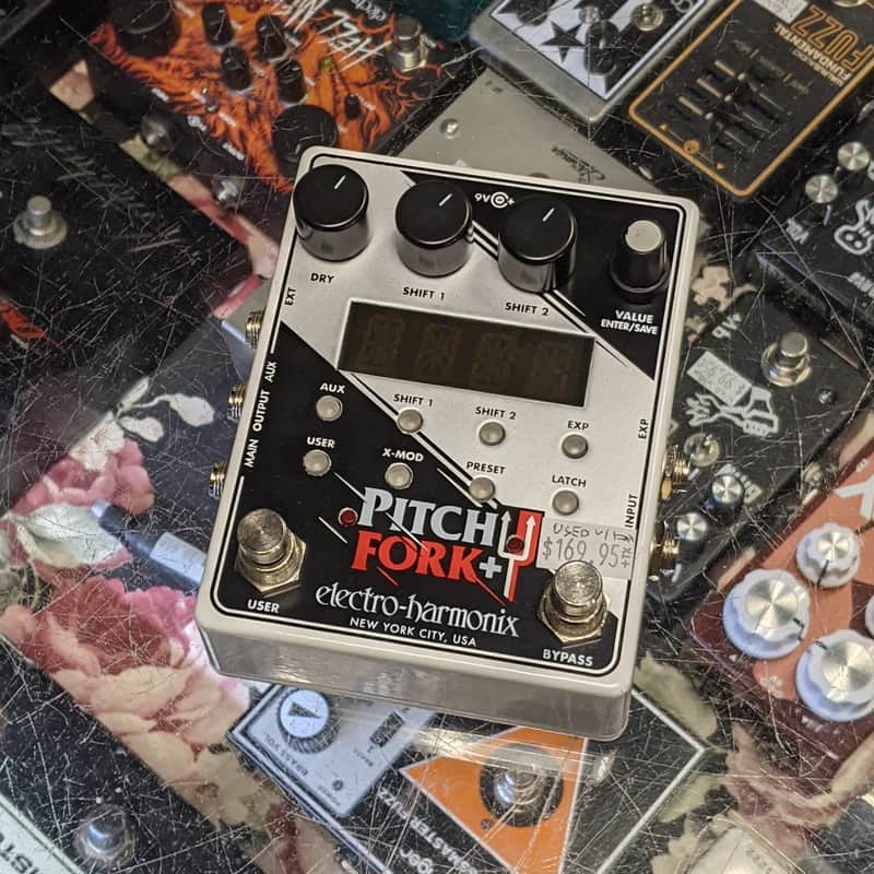 Electro-Harmonix PitchFork