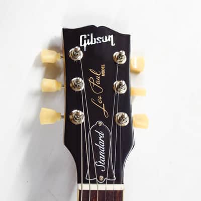 Gibson Les Paul Standard '50s P-90 - Gold Top image 8