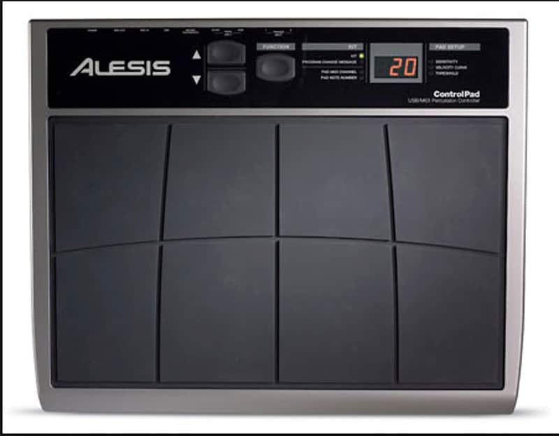 Alesis Control Pad, USB-MIDI Pad Controller image 1