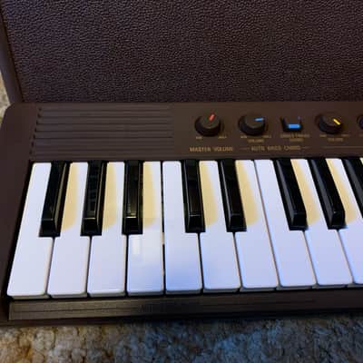 Yamaha PS-3 1980 - Brown image 2