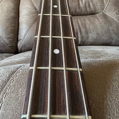 Ibanez BTB400QM Bass image 3