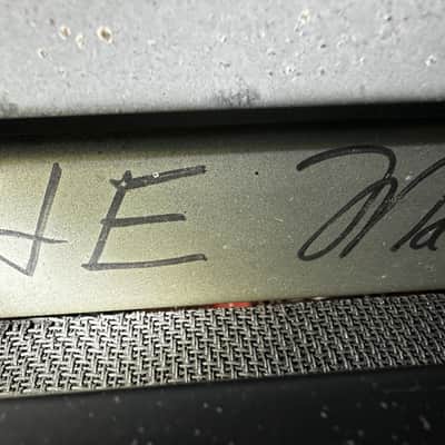 Marshall JCM 2000 DSL "HERO'S OF WOODSTOCK 40 Tour 2009" Original 100-Watt Marshall Head w ROAD CASE image 2