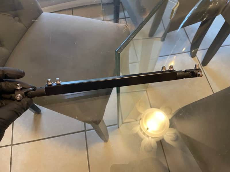 Yamaha Flying dragon 2000s double pedal bar image 1
