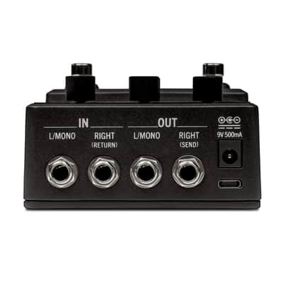Line 6 HX One - Black - NEW image 3