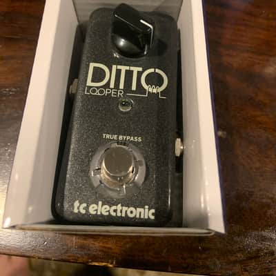 TC Electronic Ditto Looper 2013 - Present - Black image 2