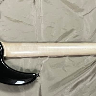 Dingwall NG-2 (4), Black Metallic / Maple *In Stock! image 6